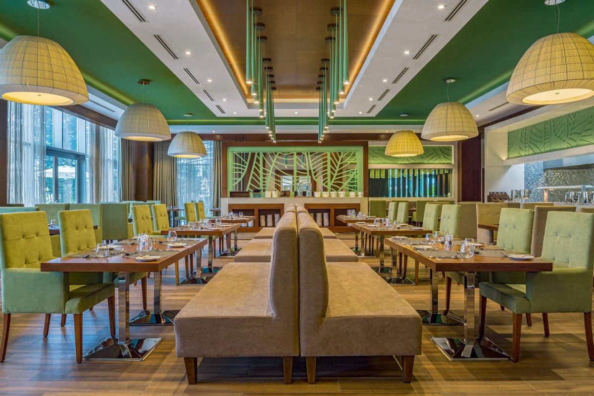 المصرى يستقر على مقر إقامته بمدينة أويو النيجيرية استعدادًا لـ إنيمبا.. صور