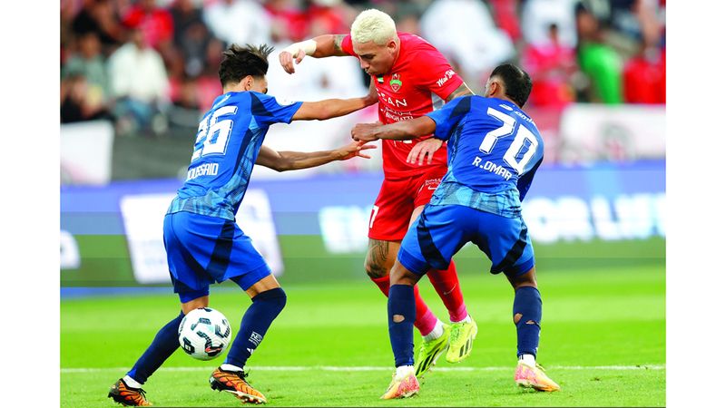 الامارات | مدير فريق النصر: أرهقتنا الأخطاء التحكيمية على مدار عامين