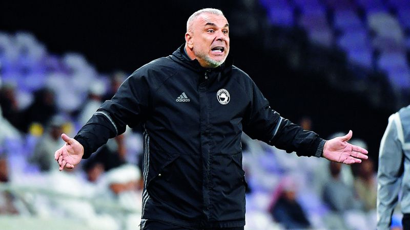 الامارات | كوزمين وجارديم راضيان عن أداء «الملك» و«الزعيم».. ويهاجمان «الحكم»