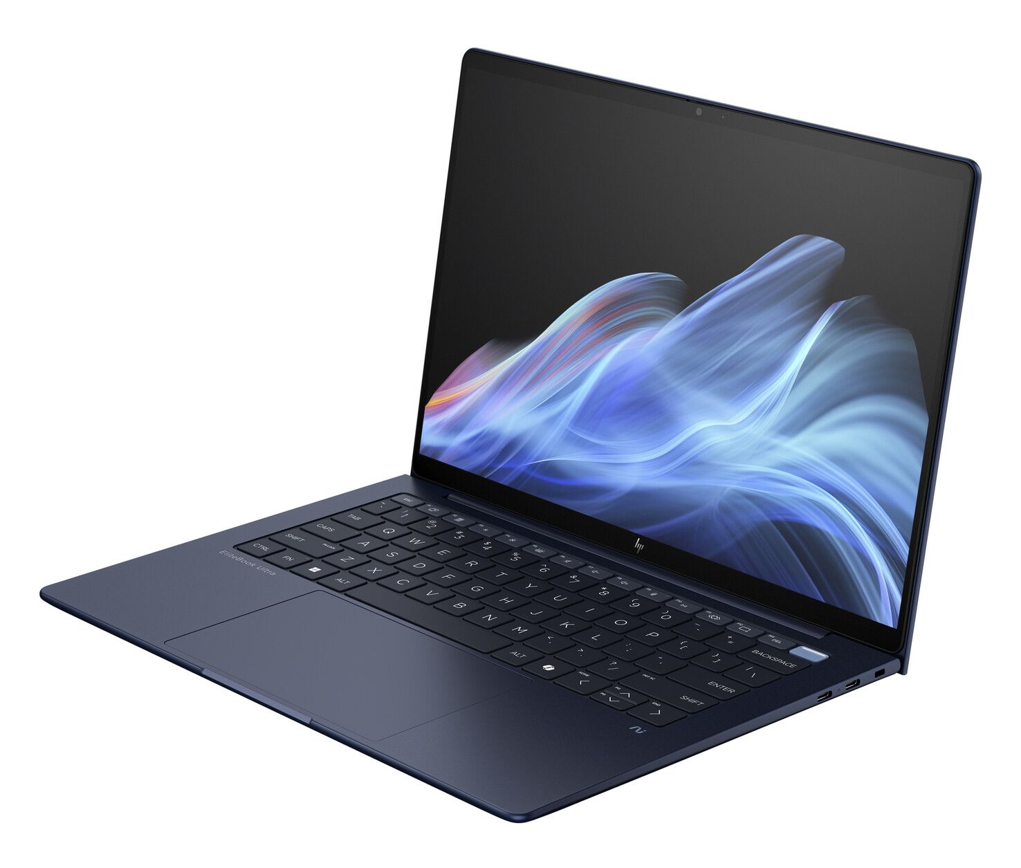 تكنولوجيا: إطلاق HP EliteBook Ultra G1i بشاشة OLED ومعالج Intel Lunar Lake في معرض #CES2025