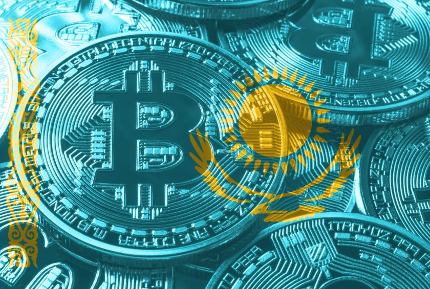كازاخستان تحظر الآلاف من منصات تداول العملات المشفرة غير القانونية