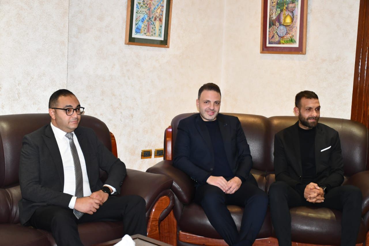 وزير الرياضة : تجربة نجوم كابيتانو مصر في زيارة نادي مانشستر سيتي هامة لدعم الشباب