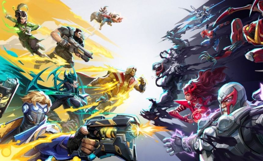 لعبة Marvel Rivals.. حالات حظر بالخطأ واعتذار من المطورين
