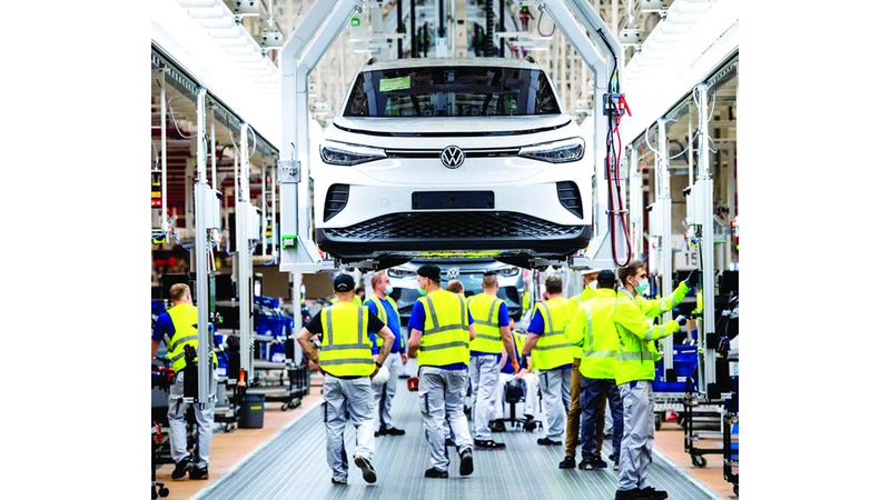 الامارات | 48% فقط من الألمان يبذلون جهدهم في العمل