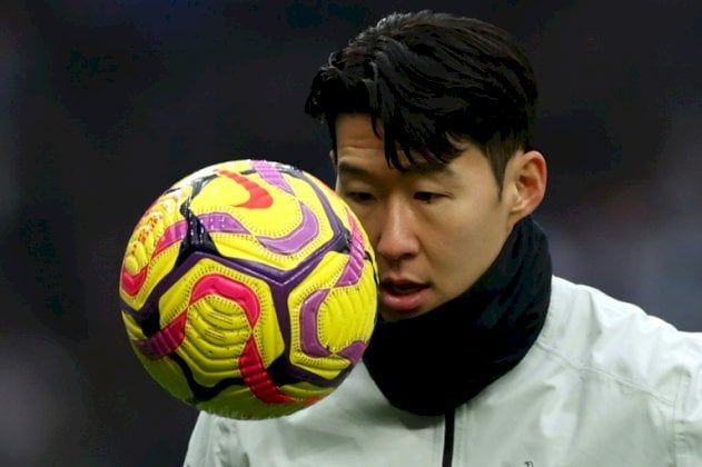 بطولة إنكلترا: توتنهام يفعّل بند تمديد عقد قائده الكوري الجنوبي سون حتى 2026