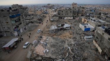 الخليج اليوم .. قطر تؤكد مواصلة محادثات غزة.. وإسرائيل "اضغطوا على حماس"