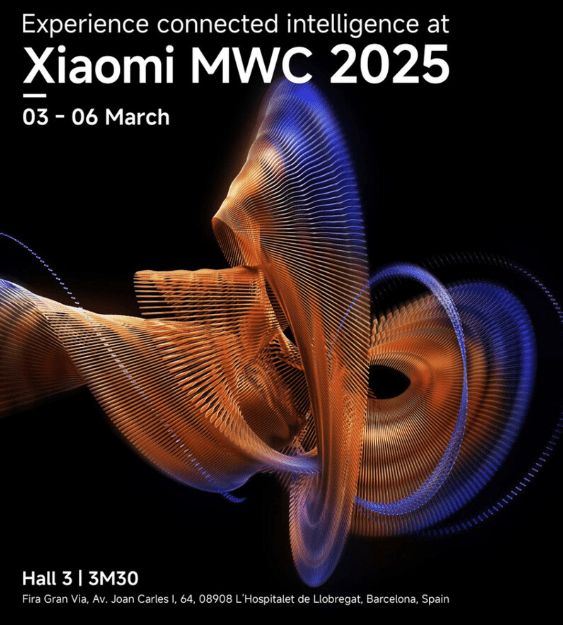 تكنولوجيا: شاومي تؤكد حضورها في مؤتمر العالمي للجوال #MWC25 مع شائعات حول إطلاق Xiaomi 15 Ultra