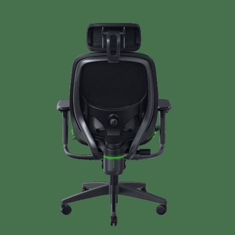 تكنولوجيا: Razer Project Arielle: كرسي ألعاب مبتكر مزود بوظائف التدفئة والتبريد المدمجة #CES2025