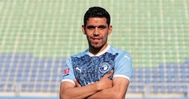 بيراميدز يكشف سبب غياب محمد حمدي عن رحلة أنجولا