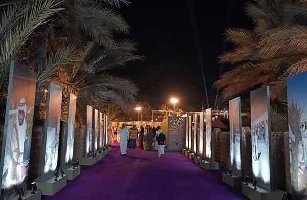 "مهرجان العين للتمور".. احتفاء بإرث الواحات
