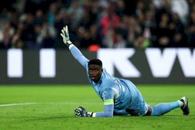 بطولة فرنسا: الحارس الدولي سامبا ينتقل من لنس إلى رين