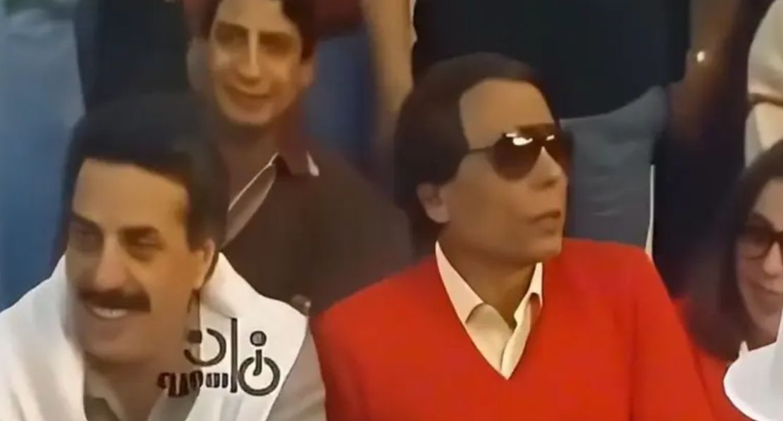 يسرا وليلى علوي تلعبان كرة القدم.. وعادل إمام يعلق