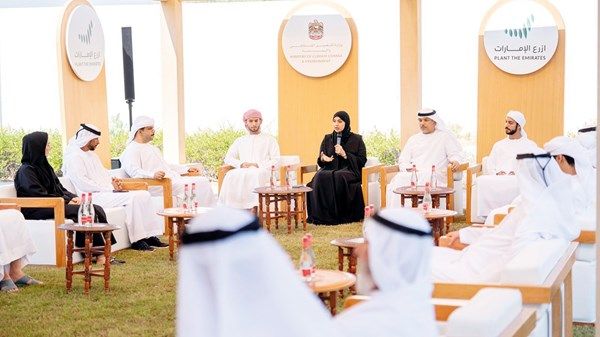 آمنة الضحاك: «ازرع الإمارات» يرسخ قطاعاً زراعياً ذكياً