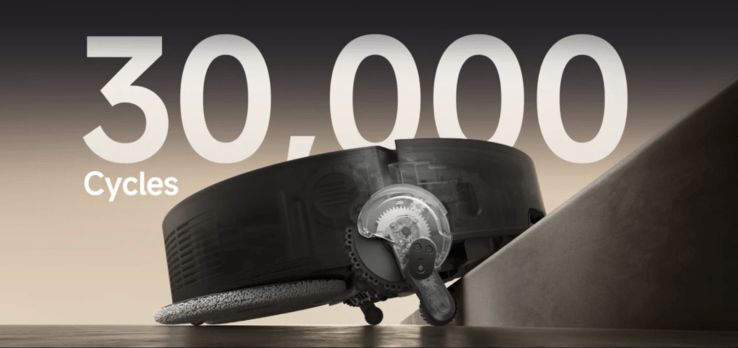 تكنولوجيا: مكنسة الروبوت Dreame X50 Ultra: خصم مبكر وضمان 5 سنوات #CES2025