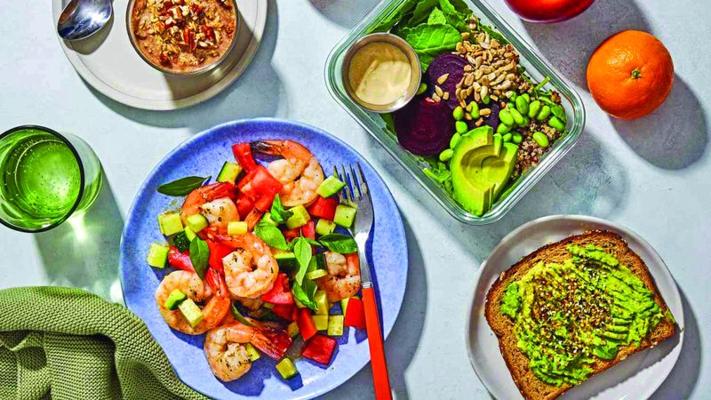 الامارات | دراسة أميركية: هذه أفضل الوجبات الصحية لعام 2025