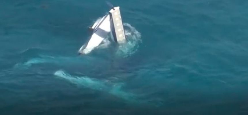 مقتل 3 أشخاص جراء تحطم طائرة مائية في جزيرة سياحية أسترالية