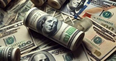 سعر الدولار اليوم الأربعاء 8-1-2025 أمام الجنيه المصري