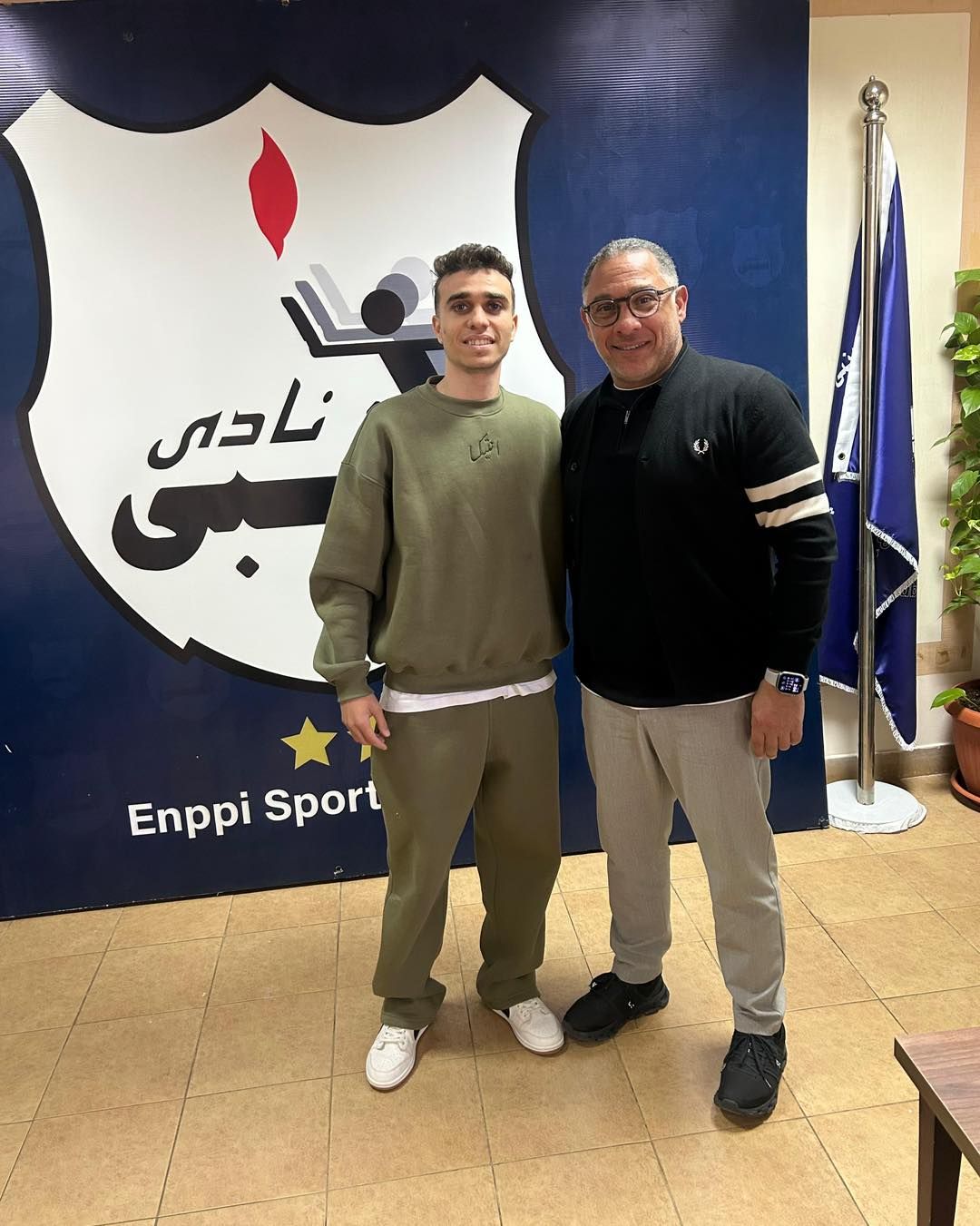 إنبي يوافق على إعارة ثنائى الشباب إلى وي حتى نهاية الموسم