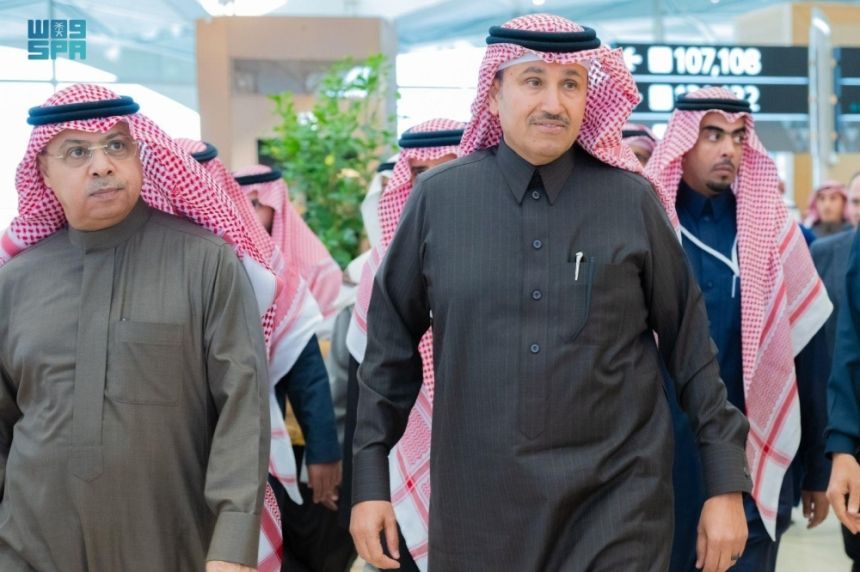 وزير النقل: المشاريع التطويرية امتدادًا للخطط الطموحة بقطاع الطيران