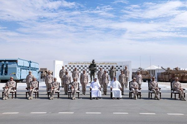 حمدان بن محمد: المؤسسة العسكرية الإماراتية حصن منيع لمكتسبات الوطن