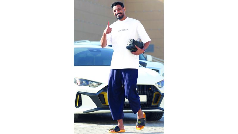 الامارات | محمد أحمد: جيلي بدأ مع بعضه منذ الصغر.. والمنتخب الحالي ينقصه التفاهم