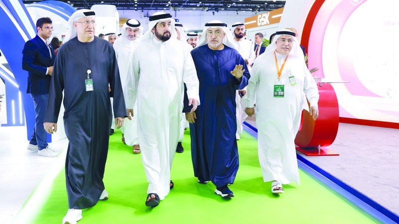 الامارات | أحمد بن محمد: دبي تواصل تعزيز مكانتها منصة دولية لأحدث ابتكارات الصيدلة