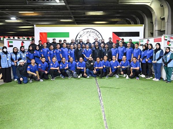 ضمن «الفارس الشهم 3».. وصول الدفعة الثانية من الطاقم الطبي الإندونيسي إلى المستشفى الإماراتي العائم