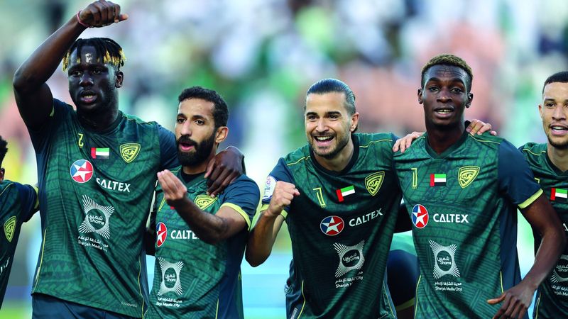 الامارات | 6 مكاسب فنية لفريق خورفكان بعد «ريمونتادا» بني ياس