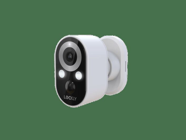 تكنولوجيا: Lockly Vision Prestige: جرس باب بالفيديو وكاميرا ذكية تعمل بالذكاء الاصطناعي مع قفل ذكي #CES2025