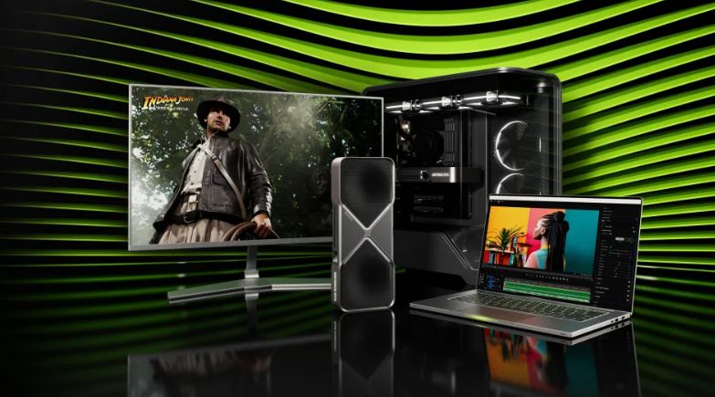 تكنولوجيا: بطاقة RTX 5090 من NVIDIA ستأتي بسعر 2000 دولار و RTX 5070 بداية من 549 دولار #CES2025