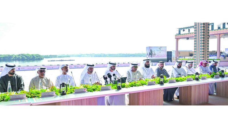 الامارات | 287 خيلاً في بطولة عجمان لجَمال الخيل العربية