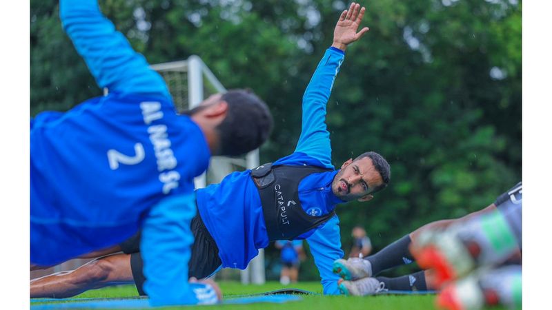 الامارات | أرقام مفاجئة.. علي مبخوت يتراجع تهديفياً