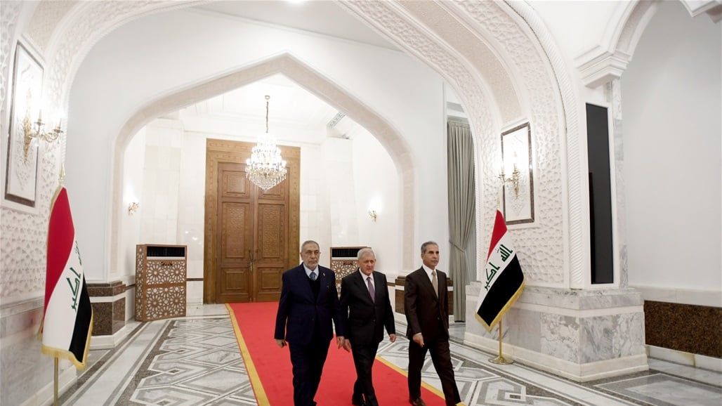 ابرزها اجراء الانتخابات النيابية ودعم القطاع الخاص.. تفاصيل اجتماع الرئاسات