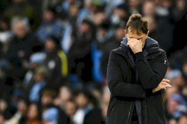 وست هام يلغي المؤتمر الصحافي لمدربه لوبيتيغي مع انتشار إشاعات إقالته