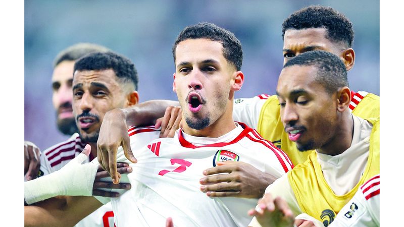 الامارات | رياضيون: استبعاد علي صالح من «خليجي 26» «عقوبة كافية».. وعودته ضرورية