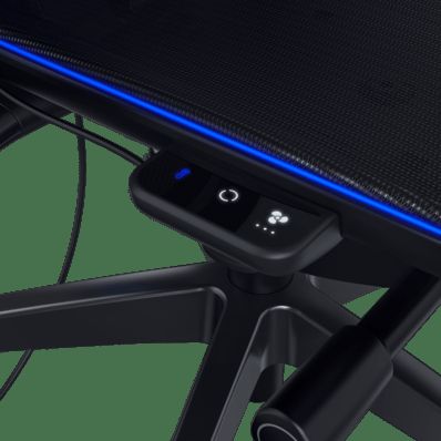 تكنولوجيا: Razer Project Arielle: كرسي ألعاب مبتكر مزود بوظائف التدفئة والتبريد المدمجة #CES2025