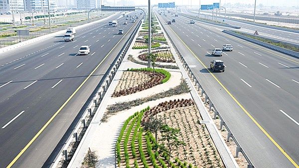 مشروعان لتشغيل وصيانة أصول التجميل الطبيعي في مصفح ومدينة زايد