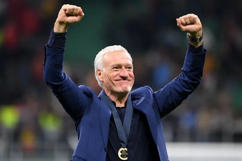 الامارات | ديشان يعلن موعد الرحيل عن تدريب منتخب فرنسا