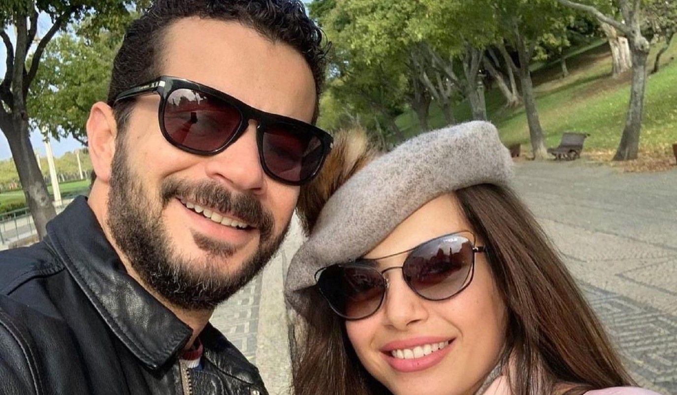 داليا مصطفى ترد لأول مرة على جدل انفصالها عن شريف سلامة