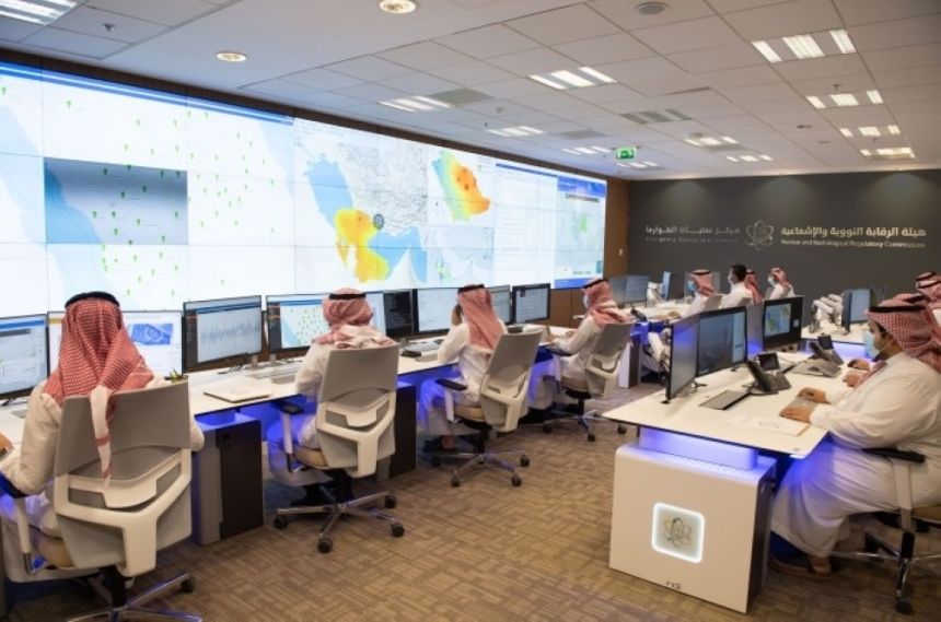 "الرقابة النووية" تعتمد نهجًا متدرجًا لتحقيق معايير الأمان الإشعاعي