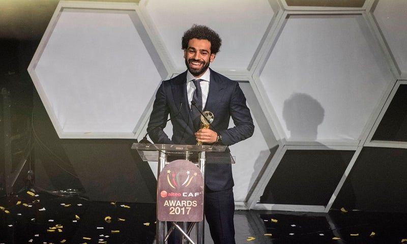 حكاية تتويج محمد صلاح بجائزة الأفضل مرتين في أفريقيا