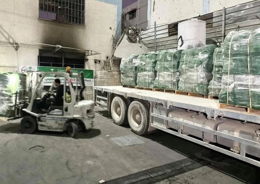 الربيعة يبحث مع مفوض "الأونروا" مستجدات العمل الإنساني في غزة