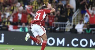 على معلول ينقذ احتفال إمام عاشور المثير أمام سموحة بالدورى