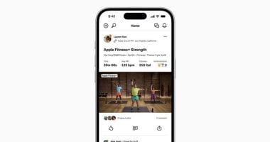 تكنولوجيا: تحديث تطبيق Apple Fitness+ يضيف تمارين التقويات واليوجا