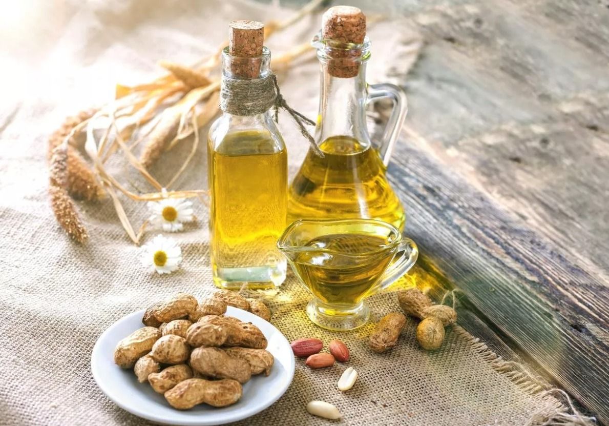 الامارات | زيت الفول السوداني .. 5 فوائد صحية