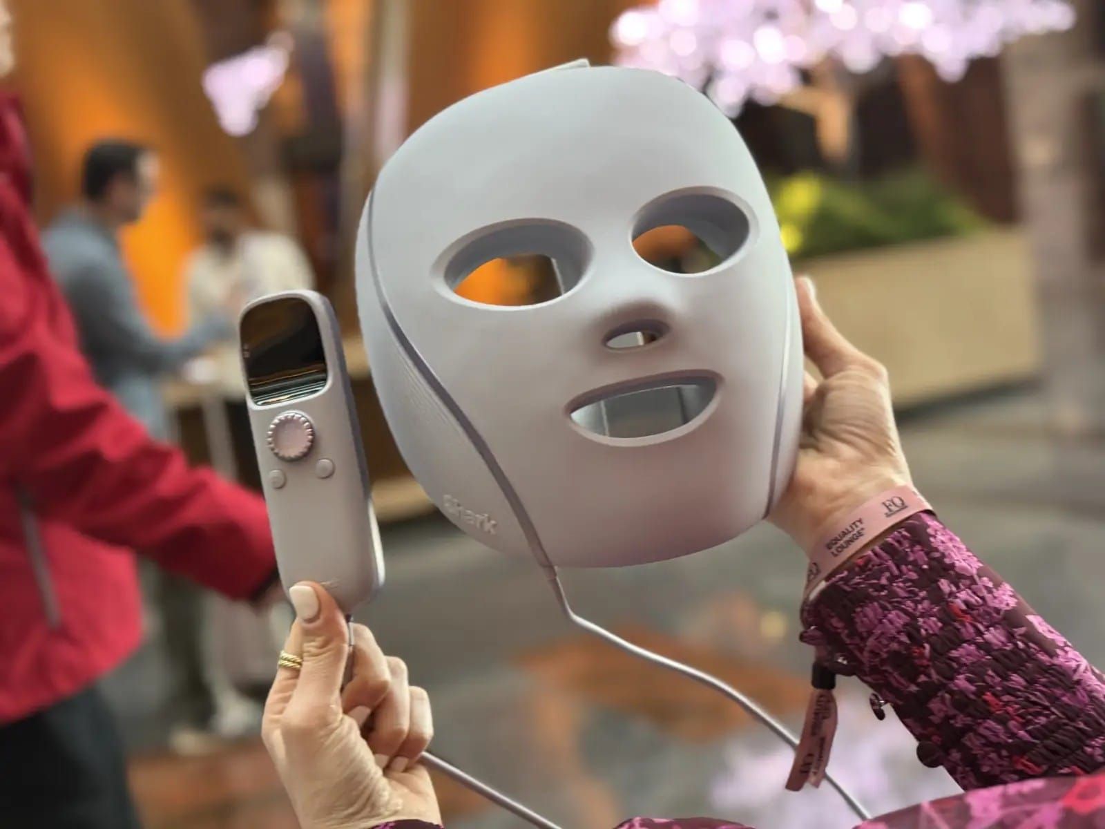 تكنولوجيا: قناع بتقنيات متقدمة يسرق الأضواء فى CES 2025