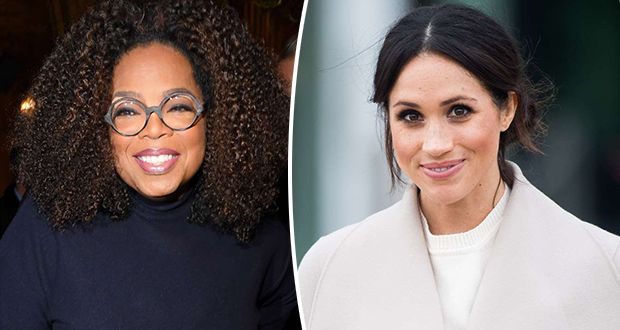 أوبرا وينفري تدعم ميغان ماركل في عودتها إلى الأضواء