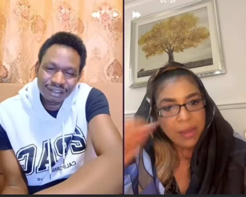 بالفيديو.. سيدة سودانية مقيمة بأوروبا تحظي باعجاب كبير على مواقع التواصل: (اجتهدت عبر لم الشمل ونجحت في إحضار والد أبنائي لأوروبا رغم انفصالي عنه ولن أتركه حتى يأخذ الجواز)