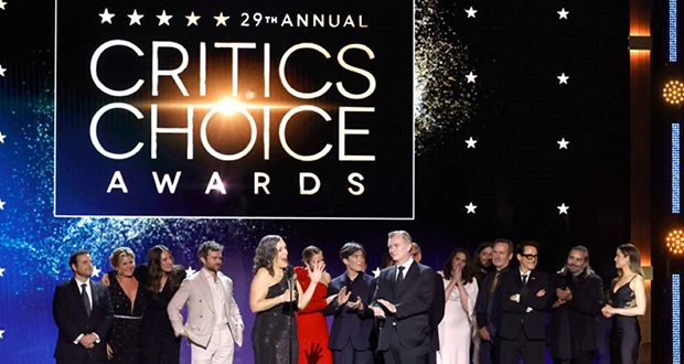 تأجيل حفل Critics Choice Awards بسبب حرائق لوس أنجلوس