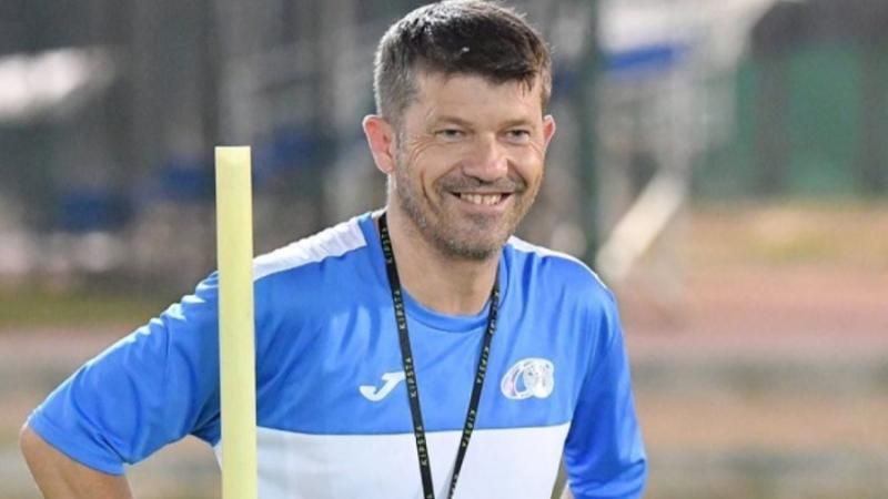 الامارات | الروماني إيسايلا يعود لتدريب بني ياس